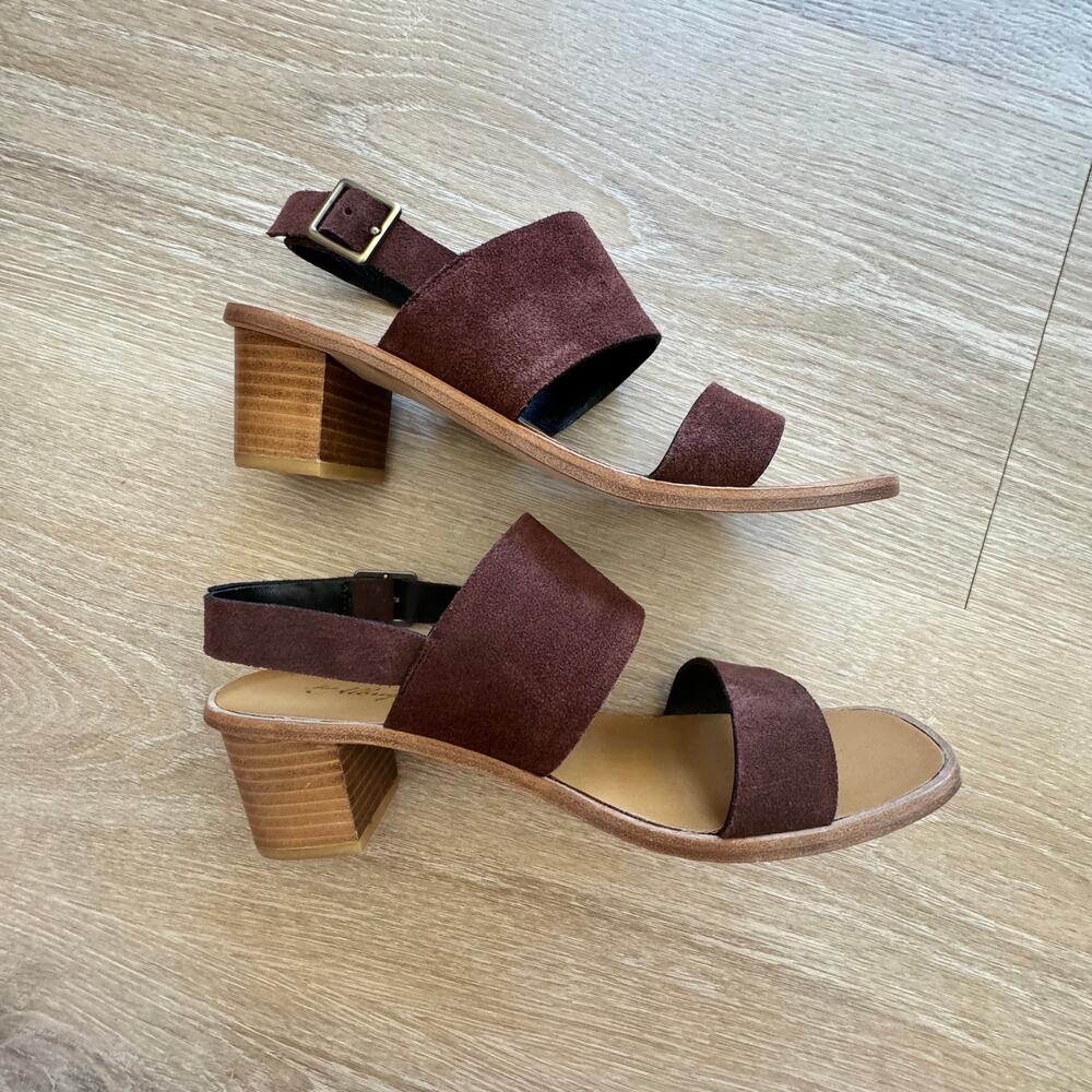 Miss Albright (Anthropologie) Heels - Size 6 - Picture 1 of 6